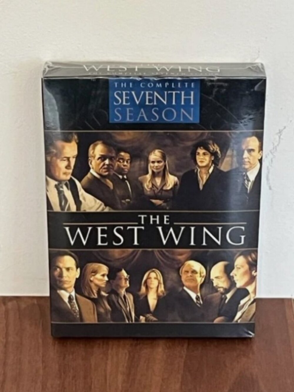 The West Wing: The Complete Seventh Season (DVD Box Set) - SEALED